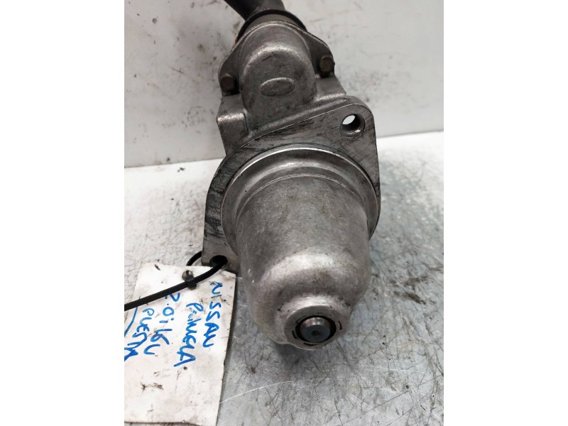 Recambio de motor arranque para nissan primera traveller(wp11e) slx referencia OEM IAM 2330070J10 MAGNETI MARELLI  Recambio de motor arranque para nissan primera traveller(wp11e) slx referencia OEM IAM 2330070J10 MAGNETI MARELLI