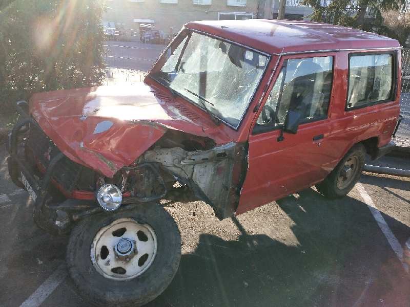 mitsubishi montero (l040) del año 1996