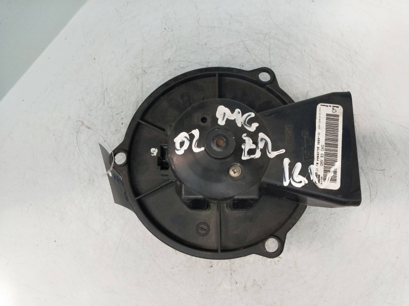 Recambio de motor calefaccion para mg rover mg zr referencia OEM IAM   