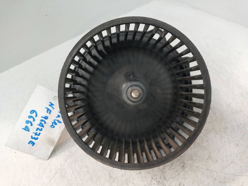 Recambio de motor calefaccion para mg rover mg zr referencia OEM IAM   