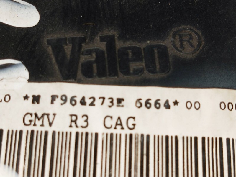 Recambio de motor calefaccion para mg rover mg zr referencia OEM IAM   