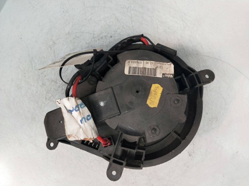 Recambio de motor calefaccion para land rover range rover (lp) referencia OEM IAM 650594R  