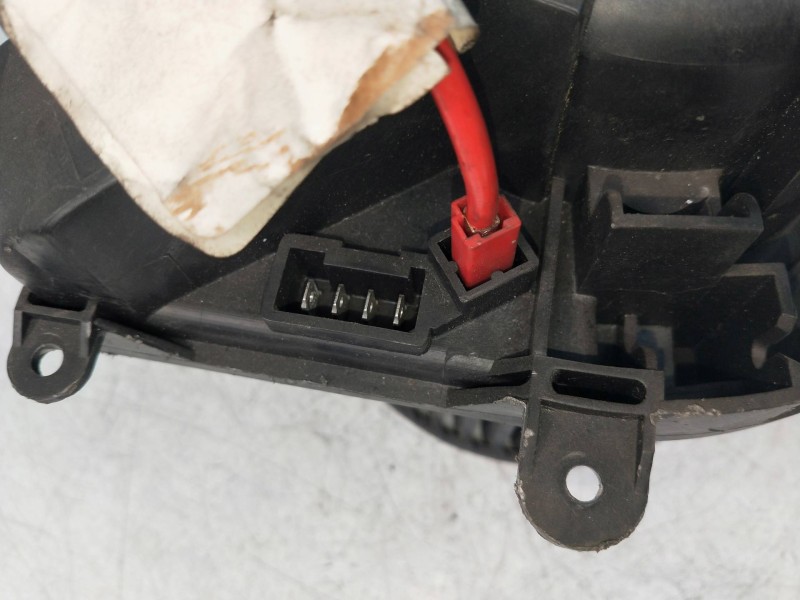 Recambio de motor calefaccion para land rover range rover (lp) referencia OEM IAM 650594R  