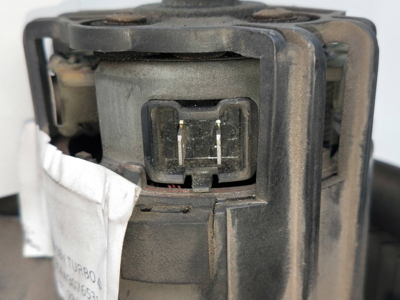 Recambio de motor calefaccion para saab 9-5 sedán 2.0 t e ecopower referencia OEM IAM   