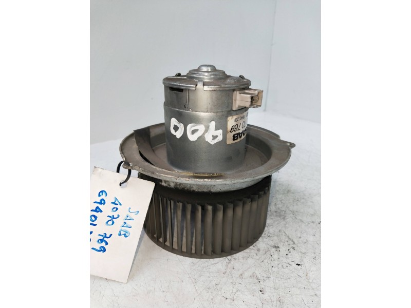 Recambio de motor calefaccion para saab 900 berlina referencia OEM IAM 4070769 69401230 