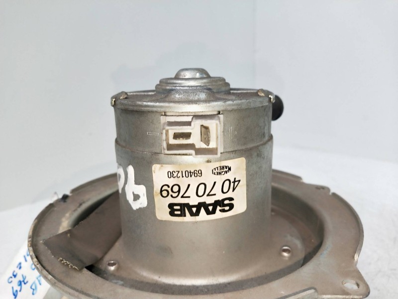 Recambio de motor calefaccion para saab 900 berlina referencia OEM IAM 4070769 69401230 