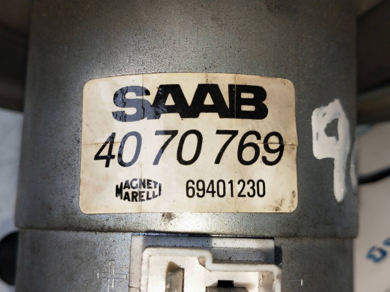 Recambio de motor calefaccion para saab 900 berlina referencia OEM IAM 4070769 69401230 