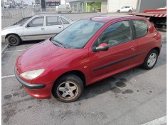 peugeot 206 berlina del año 1998