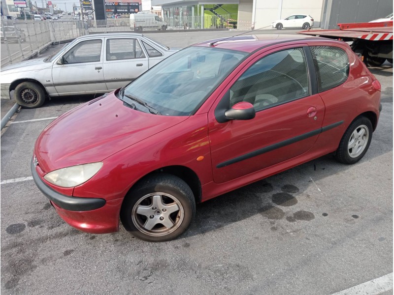 peugeot 206 berlina del año 1998