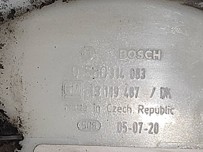 Recambio de bomba combustible para opel astra gtc cosmo referencia OEM IAM 0580314083 13119487 
