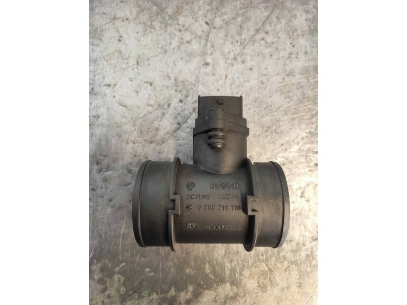 Recambio de caudalimetro para opel astra gtc 1.4 16v referencia OEM IAM 0280218119  