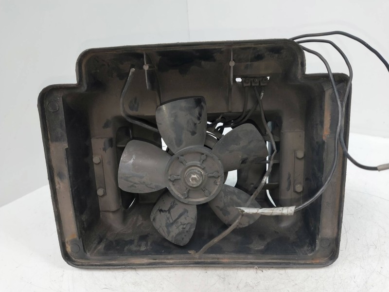 Recambio de motor calefaccion para seat 850 0.8 referencia OEM IAM    Recambio de motor calefaccion para seat 850 0.8 referencia OEM IAM