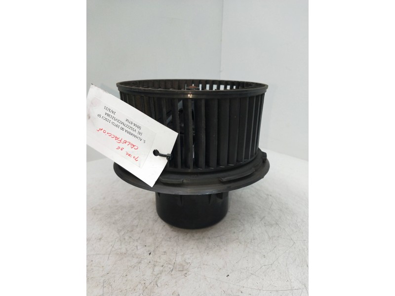 Recambio de motor calefaccion para seat alhambra (7v9) signo referencia OEM IAM 7M1819021D XM2H18456AA 