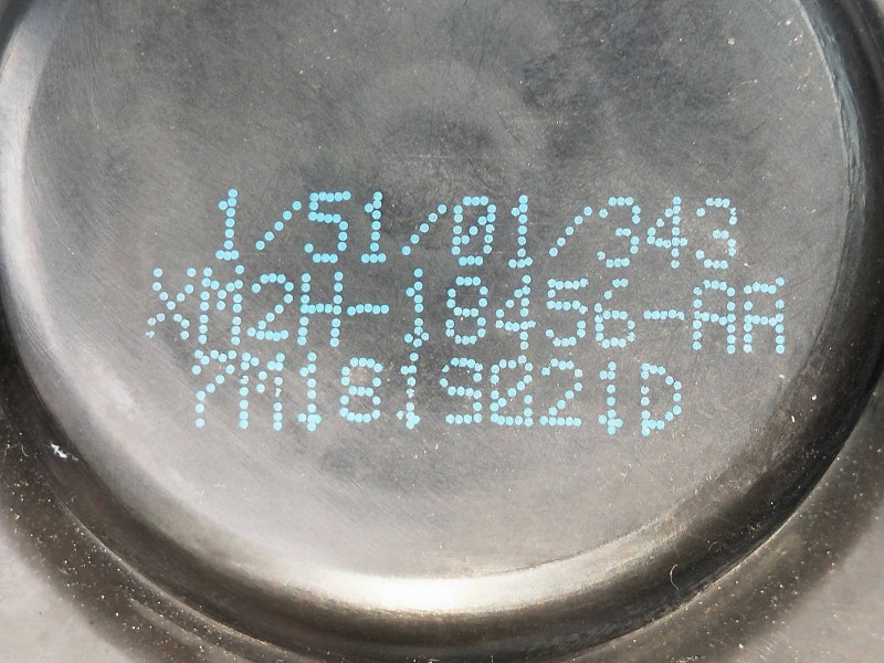 Recambio de motor calefaccion para seat alhambra (7v9) signo referencia OEM IAM 7M1819021D XM2H18456AA 
