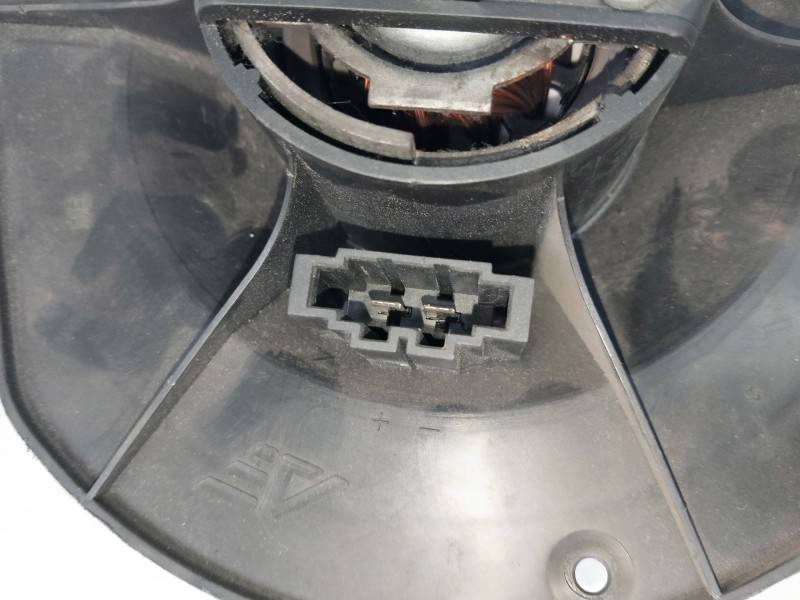 Recambio de motor calefaccion para seat alhambra (7v8) 1.9 tdi referencia OEM IAM   