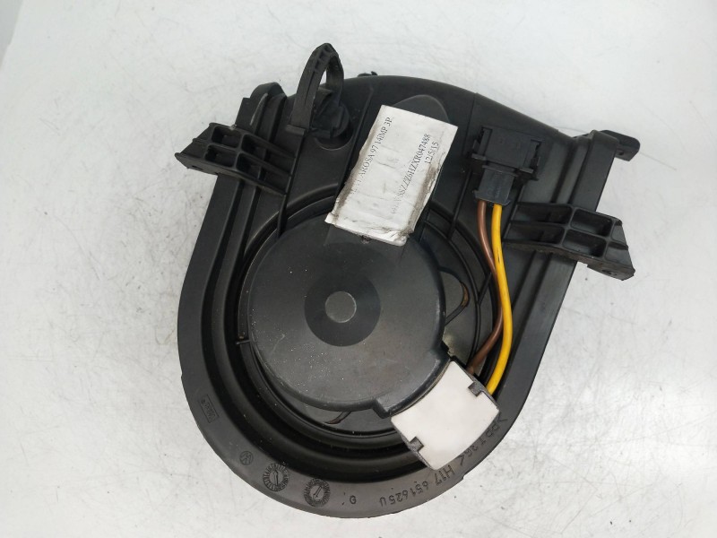 Recambio de motor calefaccion para seat arosa (6h1) 1.4 referencia OEM IAM H17651625U  