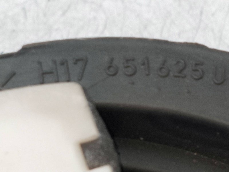 Recambio de motor calefaccion para seat arosa (6h1) 1.4 referencia OEM IAM H17651625U  