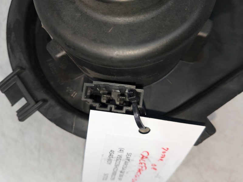 Recambio de motor calefaccion para seat arosa (6h1) select referencia OEM IAM 1J1819021B H35657880E 