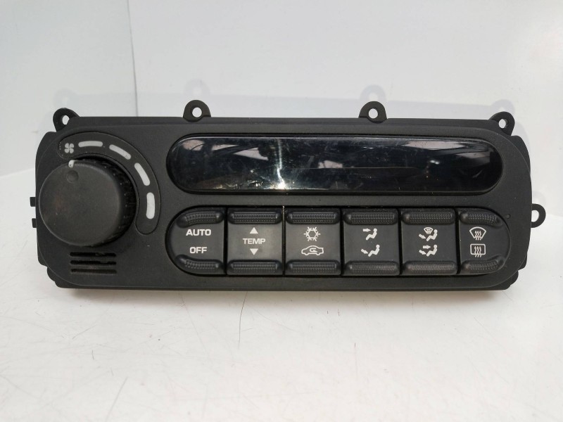 Recambio de mando calefaccion / aire acondicionado para chrysler 300 m (lr) 3.5 cat referencia OEM IAM 04698199ABB  