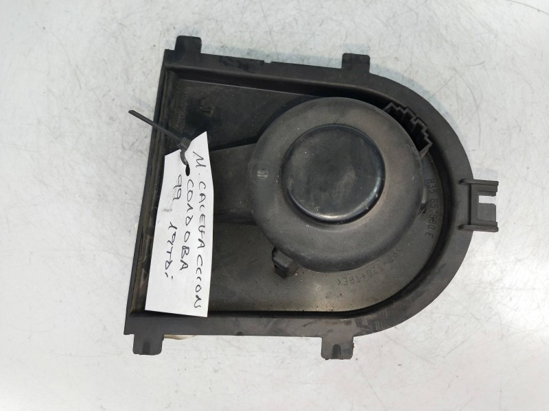 Recambio de motor calefaccion para seat cordoba berlina (6k2) 1.9 tdi referencia OEM IAM 1J1819021B H35657880E 