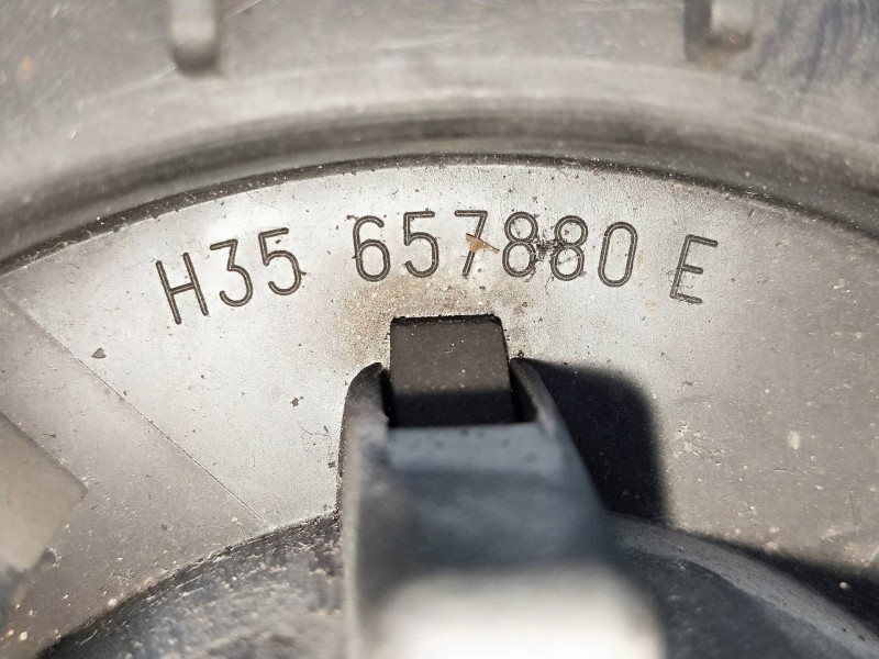 Recambio de motor calefaccion para seat cordoba berlina (6k2) 1.9 tdi referencia OEM IAM 1J1819021B H35657880E 