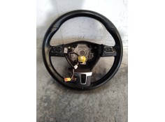 Recambio de volante para volkswagen golf vi (5k1) advance referencia OEM IAM 3C8419091BEE74 307020999Q24AE 5K0419091BT