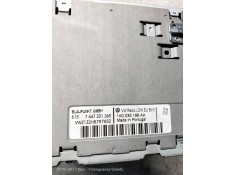 Recambio de sistema audio / radio cd para volkswagen golf vi (5k1) advance referencia OEM IAM 1K0035186AA 1K0057186AA  2
