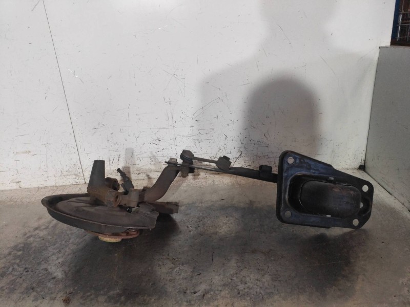 Recambio de mangueta trasera derecha para volkswagen golf vi (5k1) advance referencia OEM IAM   1K0505224K