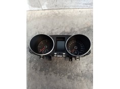 Recambio de cuadro instrumentos para volkswagen golf vi (5k1) advance referencia OEM IAM A2C53392639 5K0920871A 5K0920861X