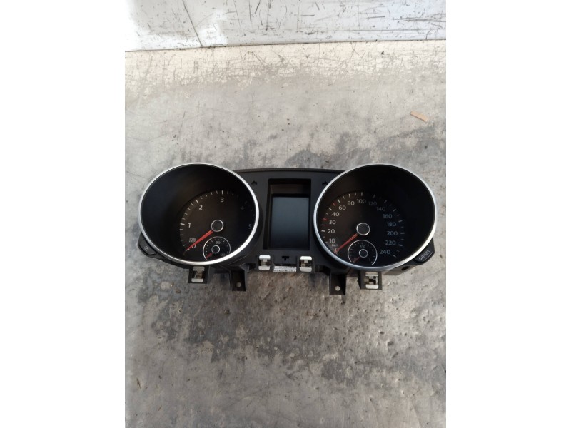 Recambio de cuadro instrumentos para volkswagen golf vi (5k1) advance referencia OEM IAM A2C53392639 5K0920871A 5K0920861X