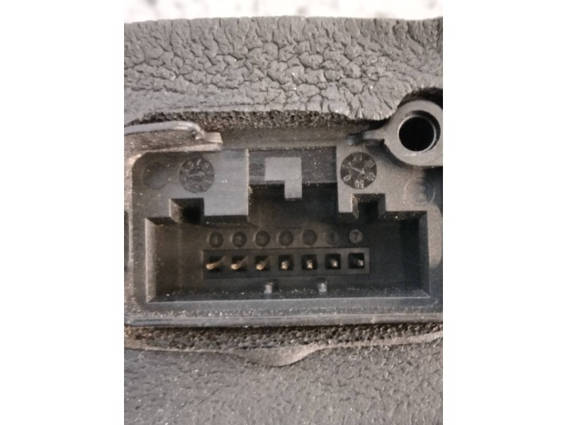 Recambio de motor cierre centralizado delantero derecho para volkswagen golf vi (5k1) advance referencia OEM IAM 5K1837016B  