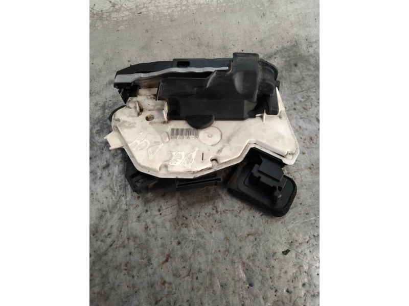 Recambio de motor cierre centralizado delantero derecho para volkswagen golf vi (5k1) advance referencia OEM IAM 5K1837016B  