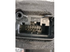 Recambio de motor cierre centralizado delantero izquierdo para volkswagen golf vi (5k1) advance referencia OEM IAM 5K1837015B 3P 2