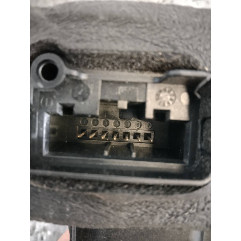 Recambio de motor cierre centralizado delantero izquierdo para volkswagen golf vi (5k1) advance referencia OEM IAM 5K1837015B 3P