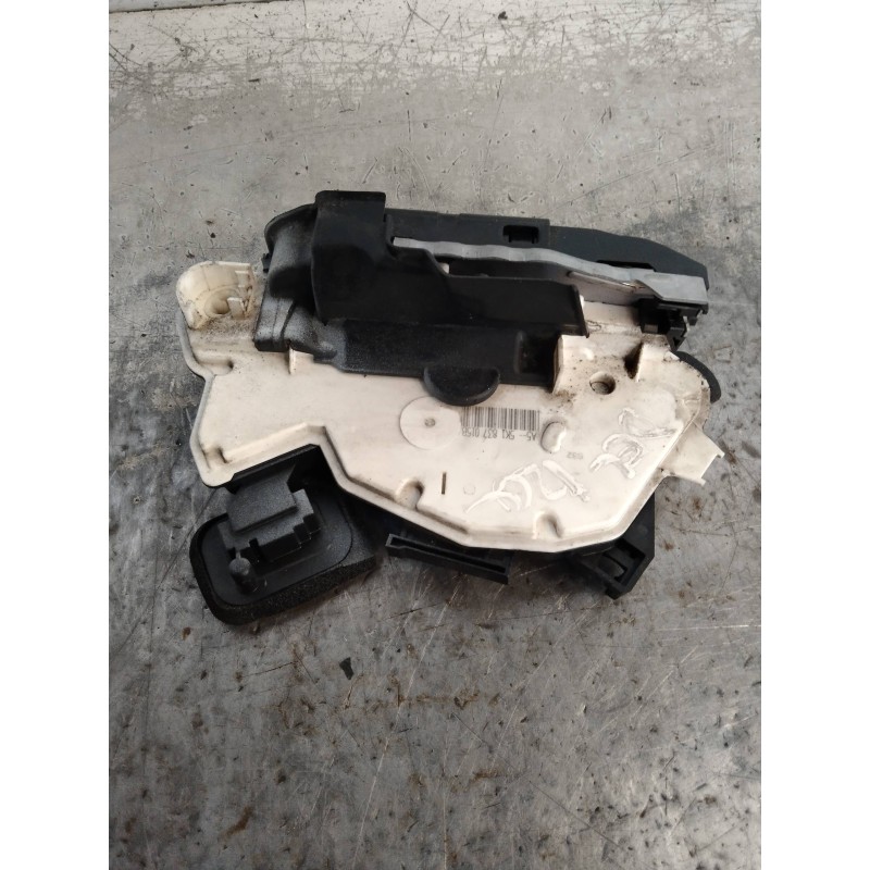 Recambio de motor cierre centralizado delantero izquierdo para volkswagen golf vi (5k1) advance referencia OEM IAM 5K1837015B 3P