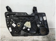 Recambio de elevalunas delantero izquierdo para volkswagen golf vi (5k1) advance referencia OEM IAM 5K1837729AA 5K0837461D 3P