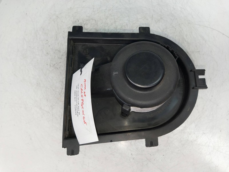 Recambio de motor calefaccion para seat ibiza (6k1) 1.4 16v referencia OEM IAM 1J1819021B H35657880E 