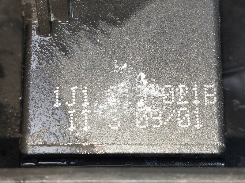 Recambio de motor calefaccion para seat ibiza (6k1) 1.4 16v referencia OEM IAM 1J1819021B H35657880E 