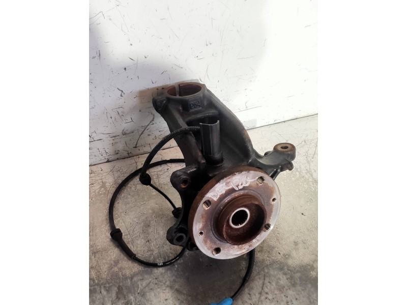 Recambio de mangueta delantera izquierda para citroen c3 tonic referencia OEM IAM   