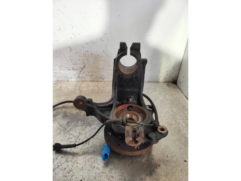 Recambio de mangueta delantera izquierda para citroen c3 tonic referencia OEM IAM   