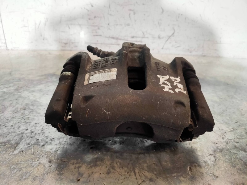 Recambio de pinza freno delantera derecha para citroen c3 tonic referencia OEM IAM 9805497780  