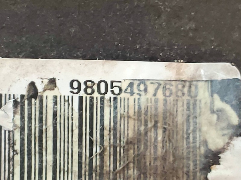 Recambio de pinza freno delantera izquierda para citroen c3 tonic referencia OEM IAM 9805497680  
