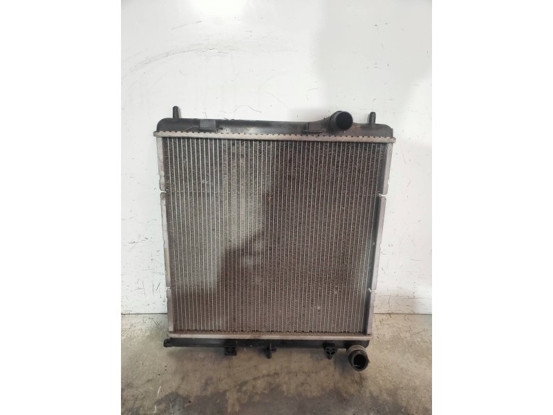 Recambio de radiador agua para citroen c3 tonic referencia OEM IAM 886160000 P9684522780 