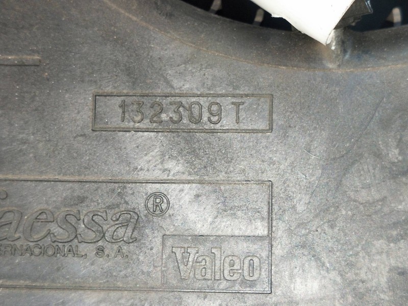 Recambio de motor calefaccion para seat ibiza referencia OEM IAM 132309T  