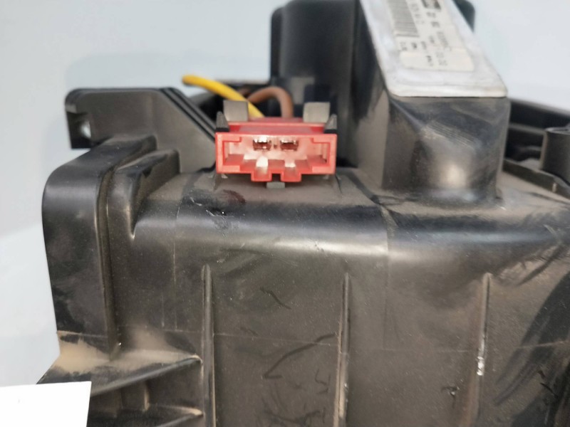 Recambio de motor calefaccion para seat inca (6k9) 1.9 sdi referencia OEM IAM 833658D H17651625U  Recambio de motor calefaccion para seat inca (6k9) 1.9 sdi referencia OEM IAM 833658D H17651625U