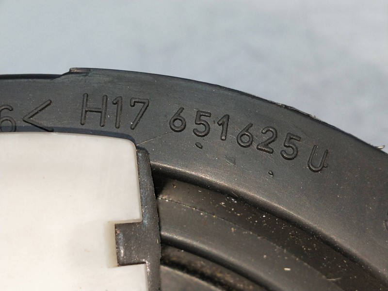 Recambio de motor calefaccion para seat inca (6k9) 1.9 sdi referencia OEM IAM 833658D H17651625U  Recambio de motor calefaccion para seat inca (6k9) 1.9 sdi referencia OEM IAM 833658D H17651625U