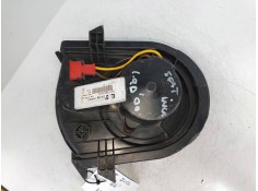 Recambio de motor calefaccion para seat inca (6k9) referencia OEM IAM 833658D H17651625U 