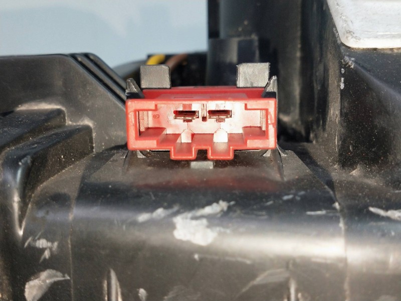 Recambio de motor calefaccion para seat inca (6k9) referencia OEM IAM 833658D H17651625U  Recambio de motor calefaccion para seat inca (6k9) referencia OEM IAM 833658D H17651625U