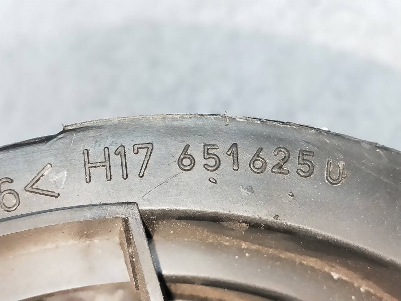 Recambio de motor calefaccion para seat inca (6k9) referencia OEM IAM 833658D H17651625U  Recambio de motor calefaccion para seat inca (6k9) referencia OEM IAM 833658D H17651625U