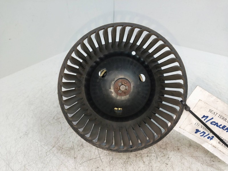 Recambio de motor calefaccion para seat terra 1.4 diesel (1w) referencia OEM IAM 834525F   Recambio de motor calefaccion para seat terra 1.4 diesel (1w) referencia OEM IAM 834525F